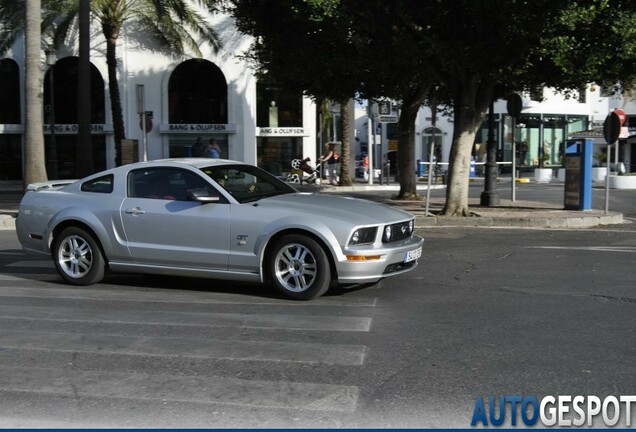 Ford Mustang GT