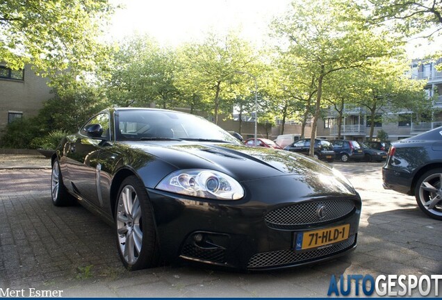 Jaguar XKR 2006