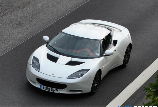 Lotus Evora