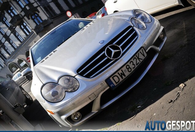 Mercedes-Benz SL 65 AMG R230 2006