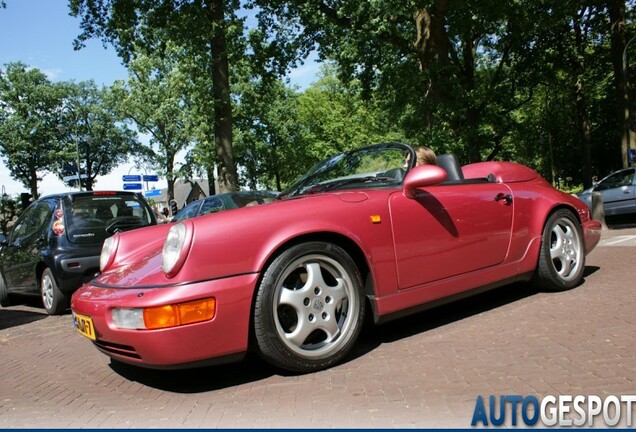 Porsche 964 Speedster