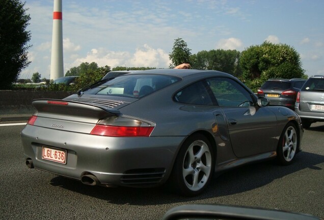 Porsche 996 Turbo