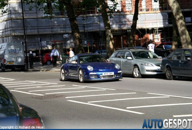 Porsche 997 GT3 RS MkII