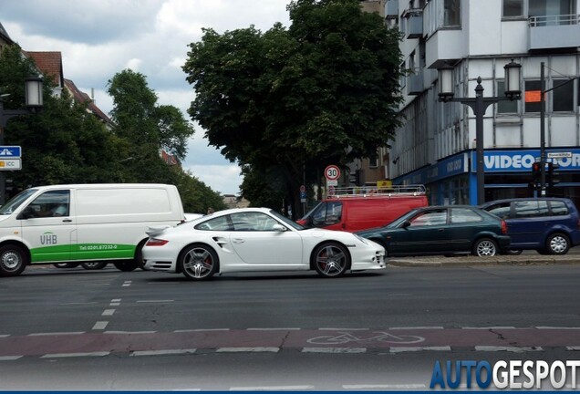 Porsche 997 Turbo MkI