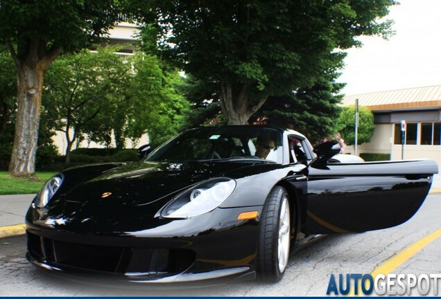 Porsche Carrera GT