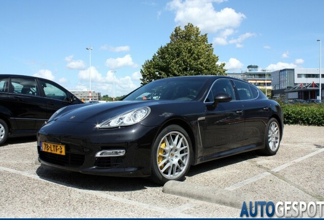 Porsche 970 Panamera Turbo MkI