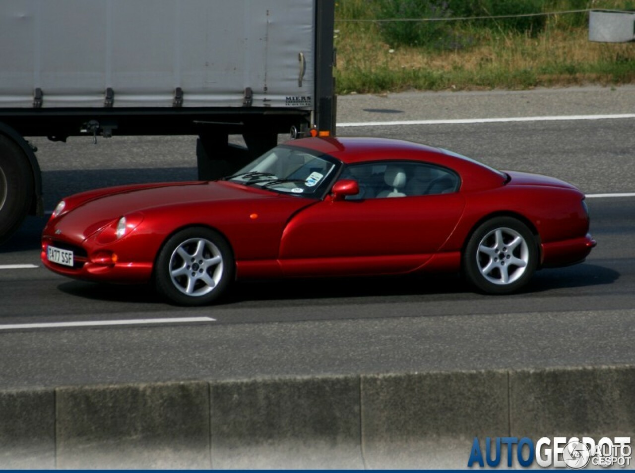 TVR Cerbera 4.2 MkI