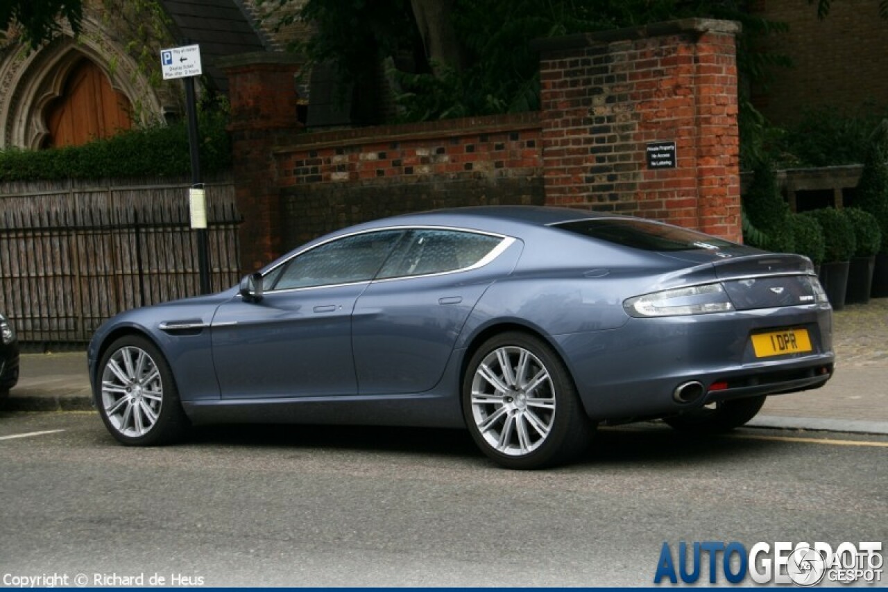 Aston Martin Rapide