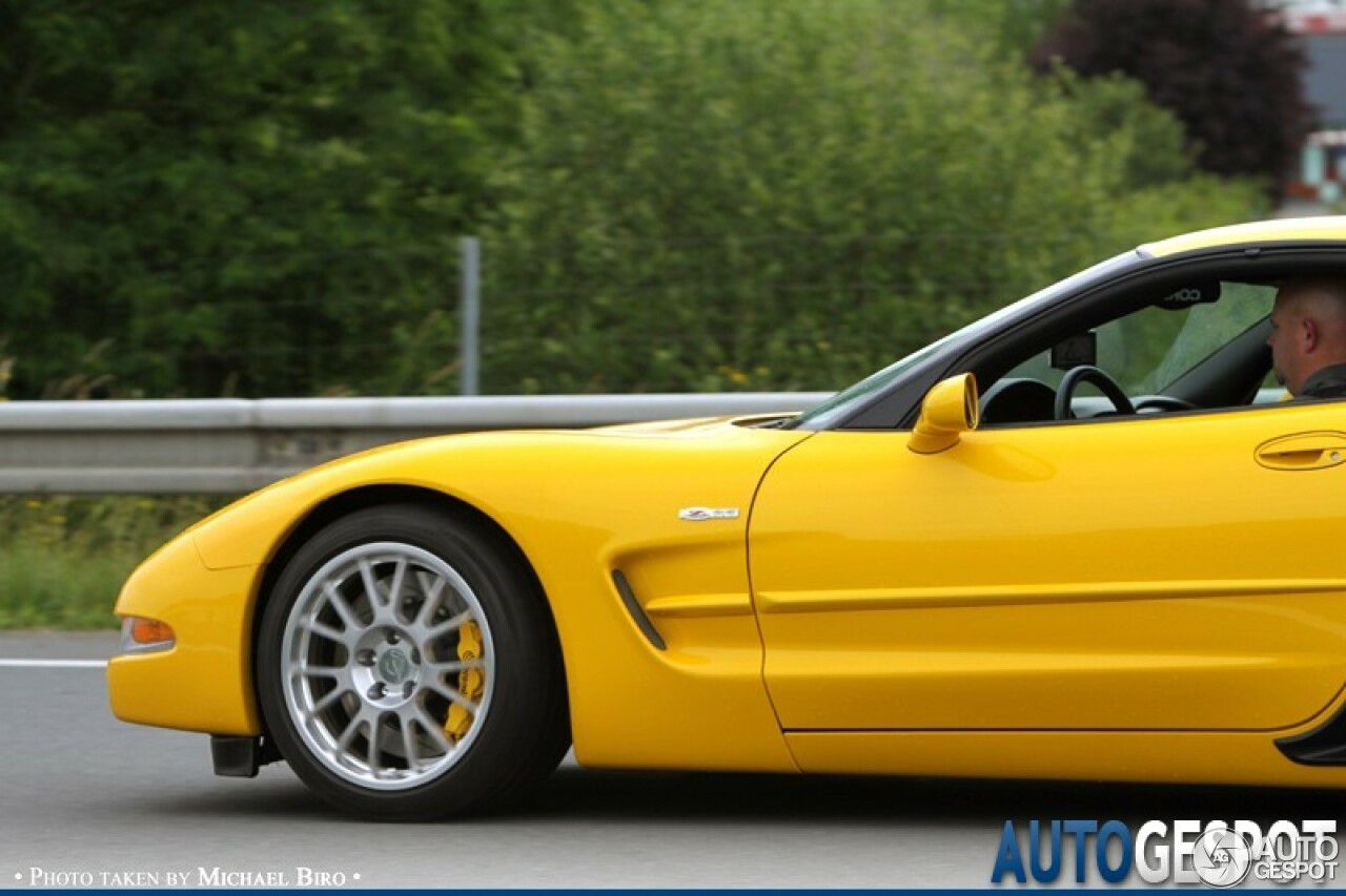 Chevrolet Corvette C5 Z06