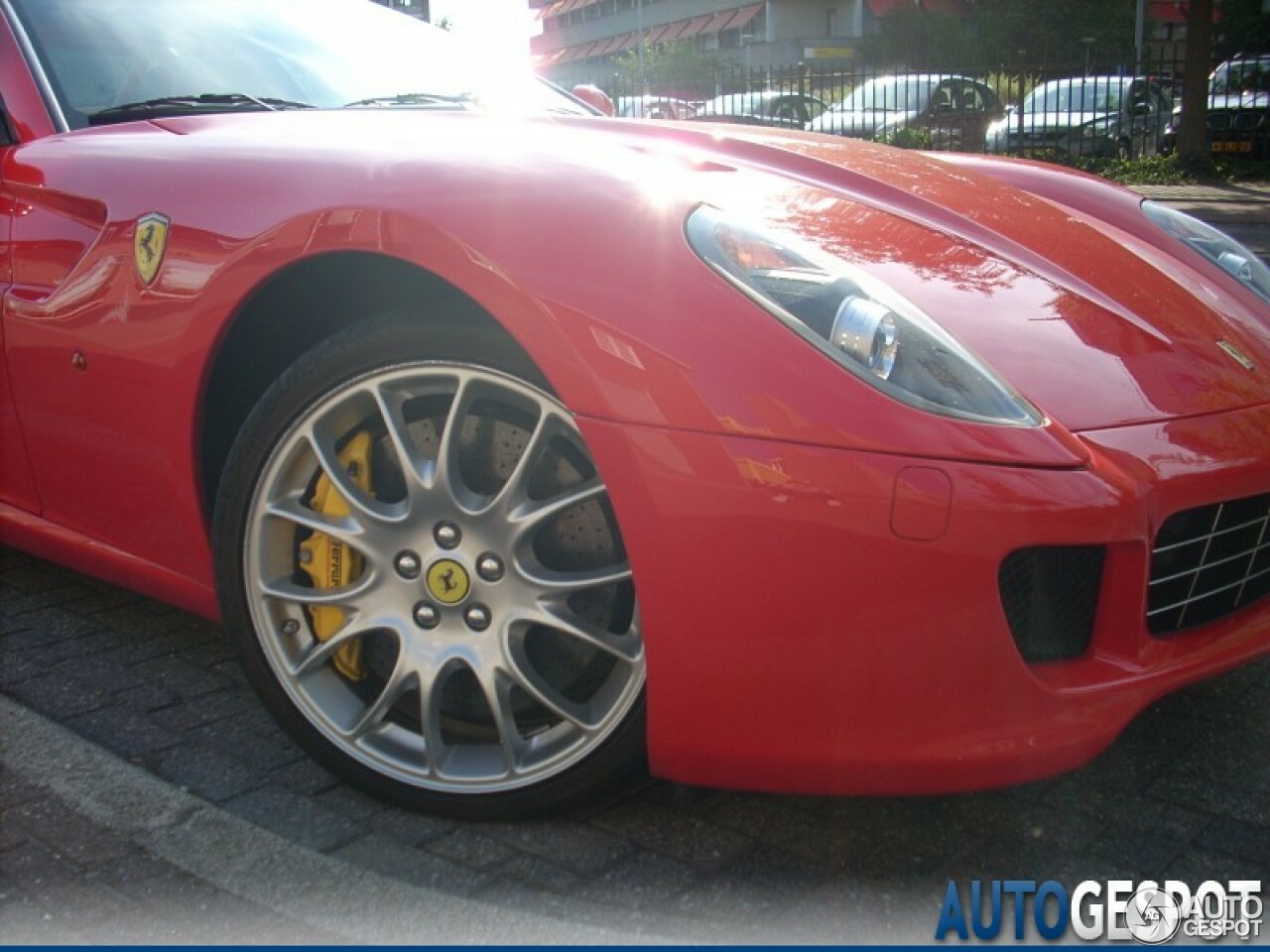 Ferrari 599 GTB Fiorano