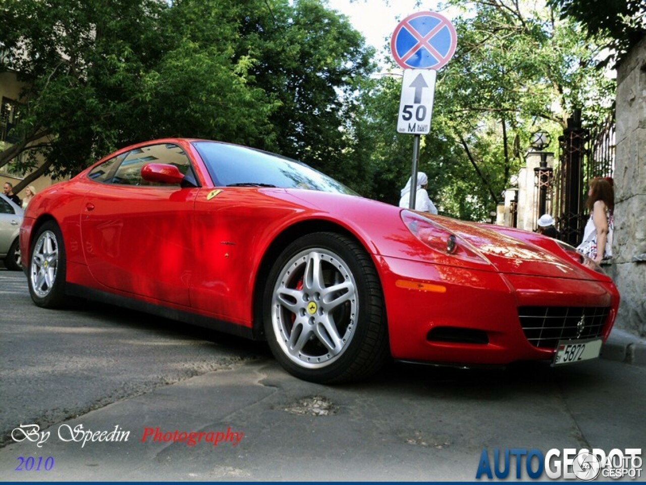 Ferrari 612 Scaglietti