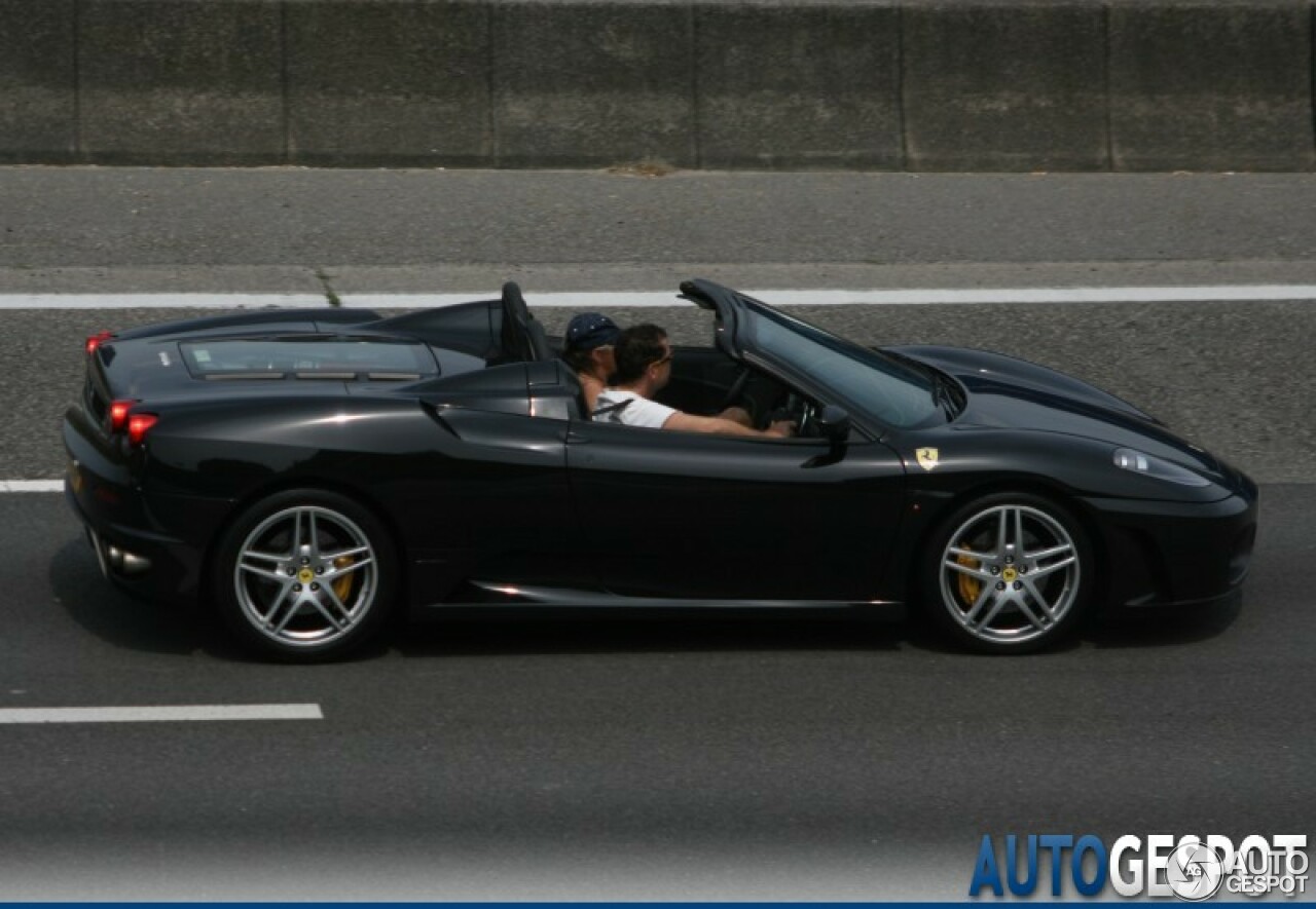 Ferrari F430 Spider