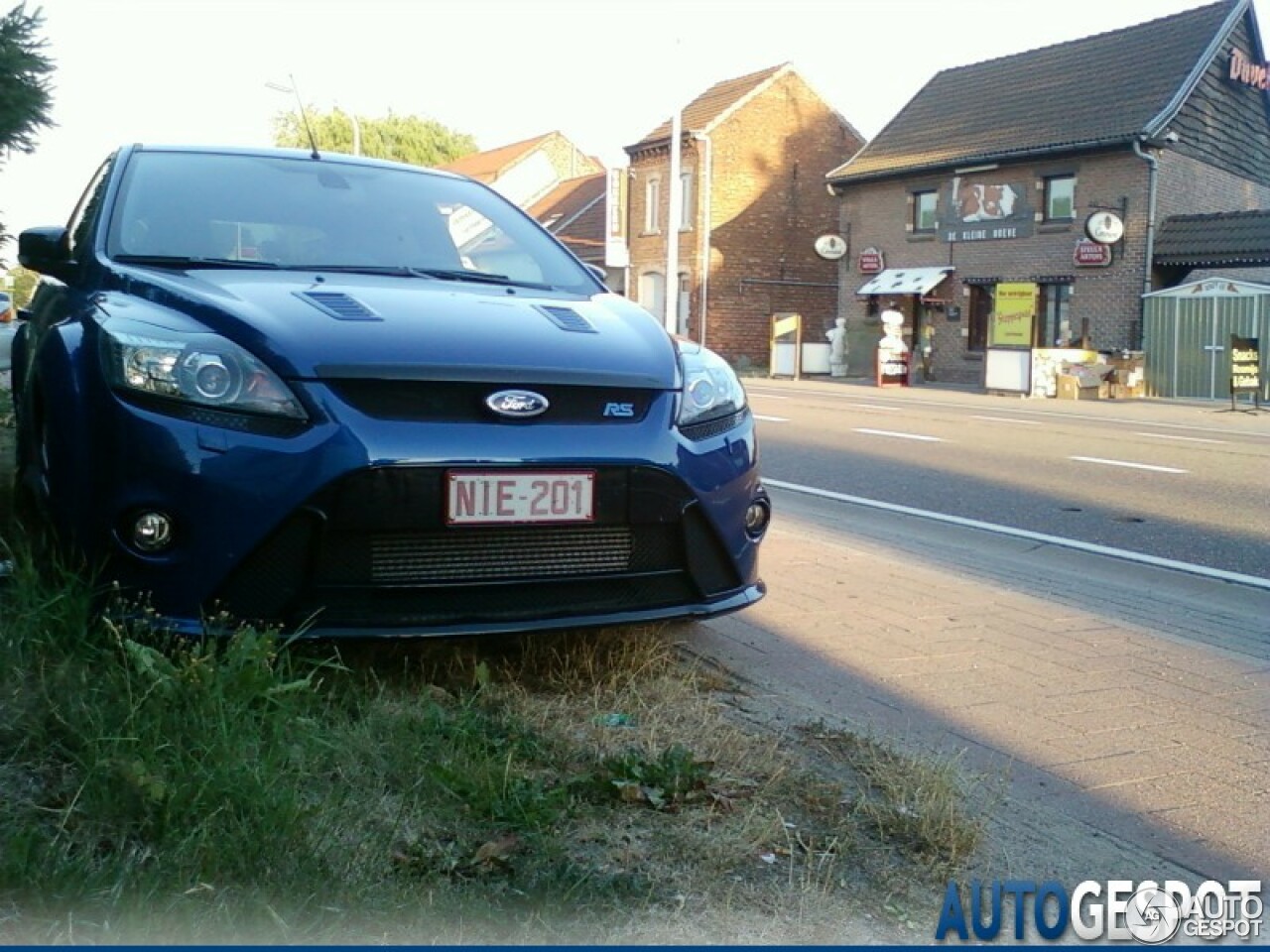 Ford Focus RS 2009