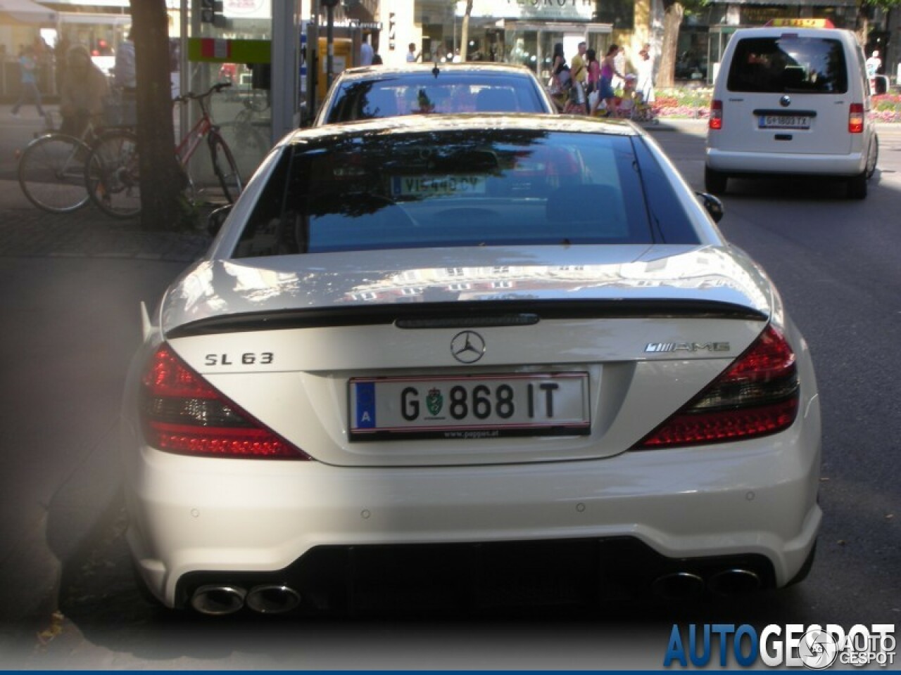 Mercedes-Benz SL 63 AMG