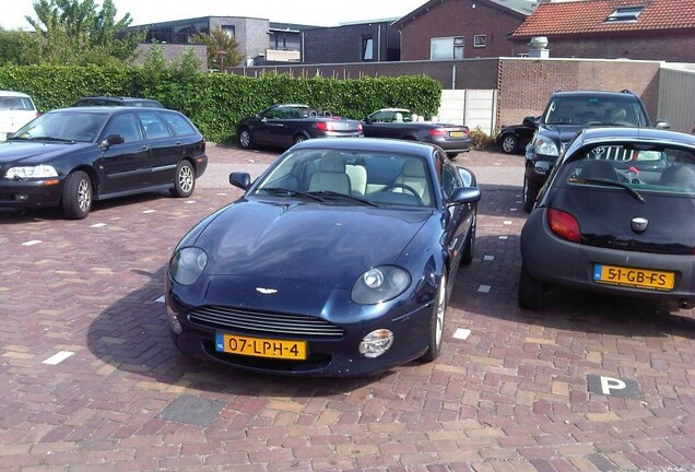 Aston Martin DB7 Vantage