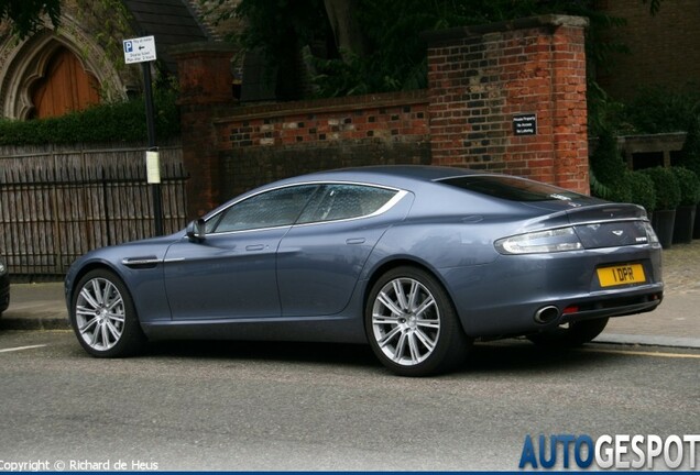 Aston Martin Rapide