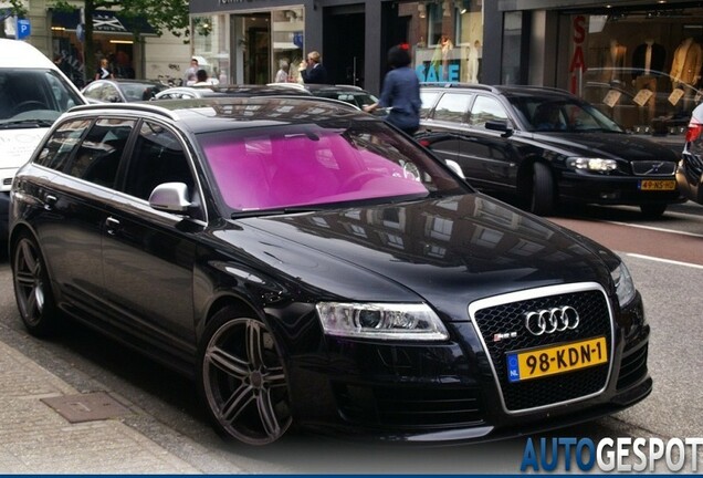 Audi RS6 Avant C6