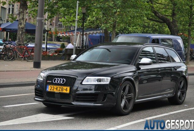 Audi RS6 Avant C6