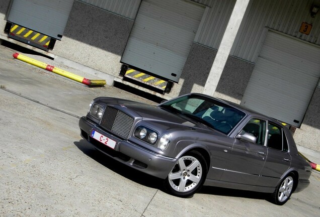 Bentley Arnage Red Label