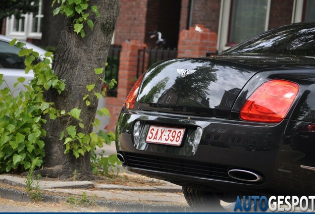 Bentley Continental Flying Spur