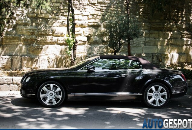 Bentley Continental GTC