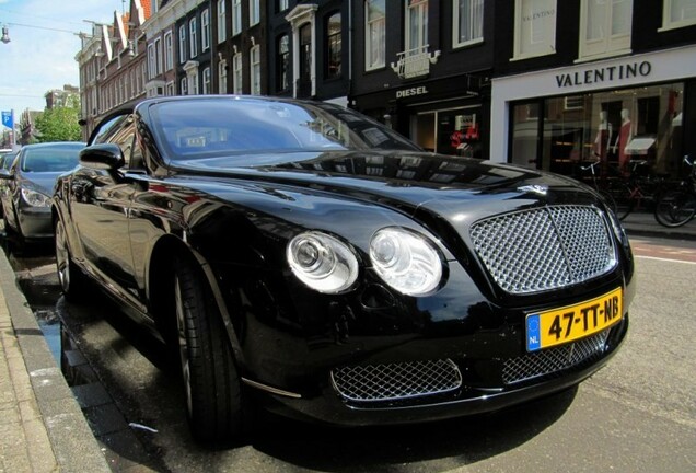 Bentley Continental GTC