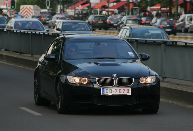 BMW M3 E93 Cabriolet