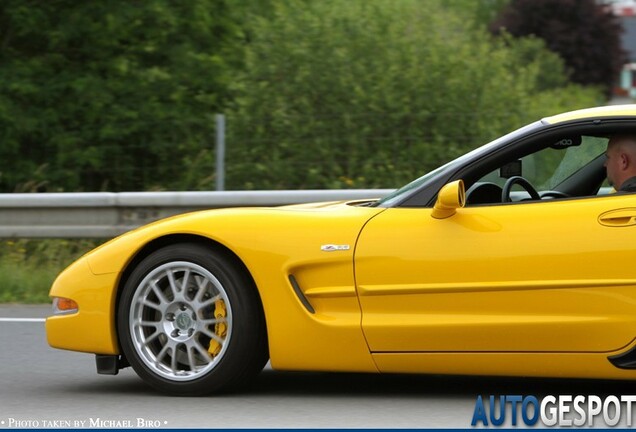 Chevrolet Corvette C5 Z06