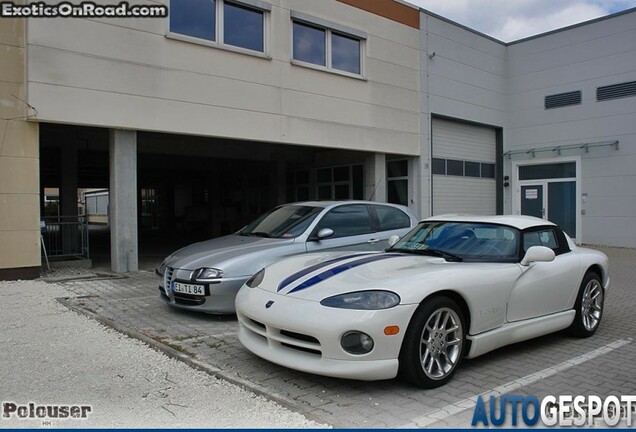 Dodge Viper RT/10 1996 Commemorative Edition