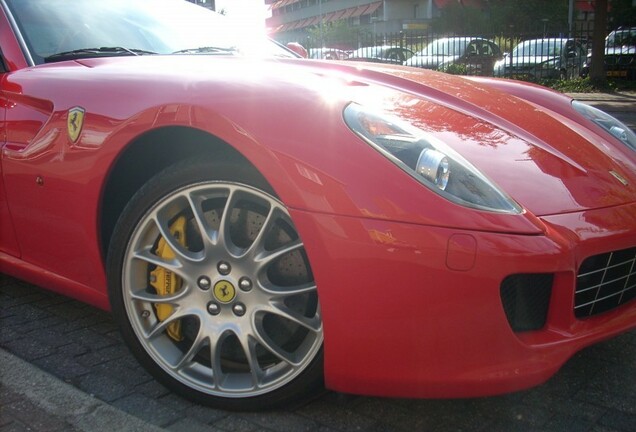 Ferrari 599 GTB Fiorano