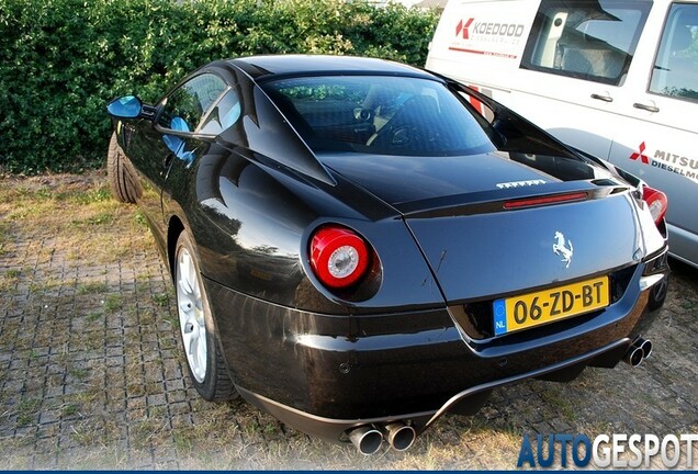 Ferrari 599 GTB Fiorano