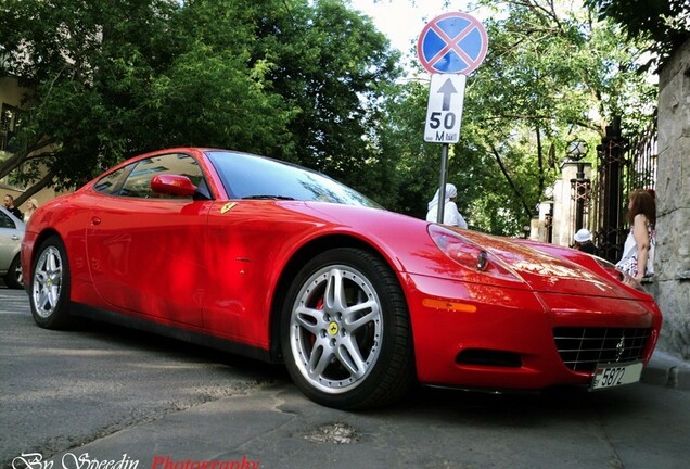 Ferrari 612 Scaglietti