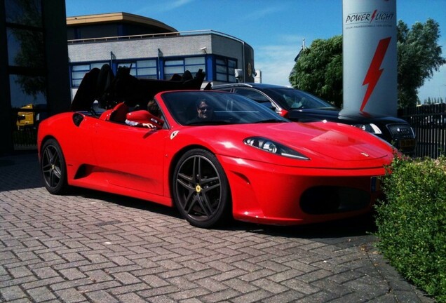 Ferrari F430 Spider