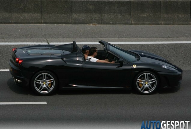 Ferrari F430 Spider