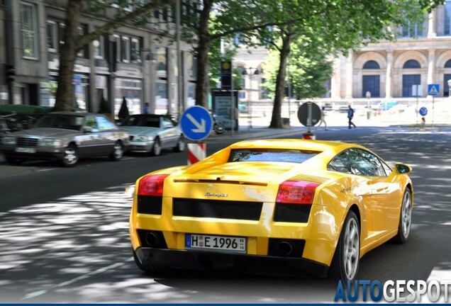 Lamborghini Gallardo