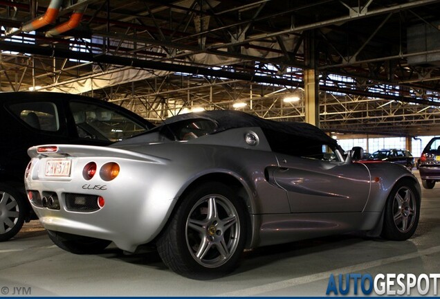 Lotus Elise S1