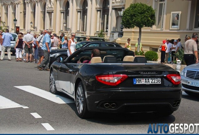 Maserati GranCabrio