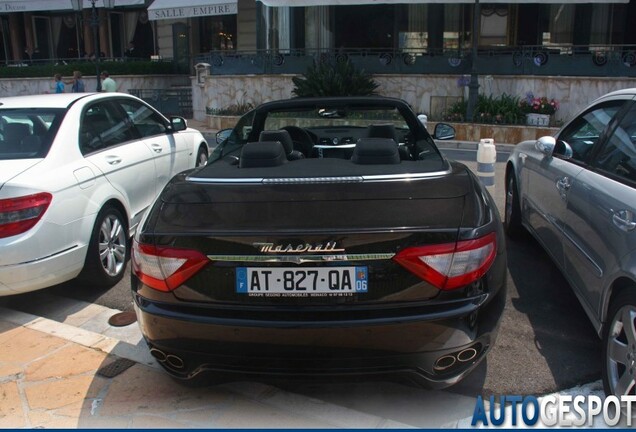 Maserati GranCabrio