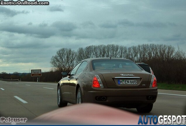 Maserati Quattroporte