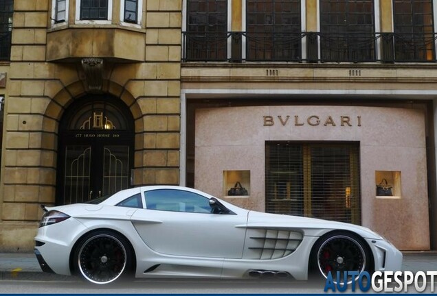 Mercedes-Benz FAB Design SLR McLaren Desire