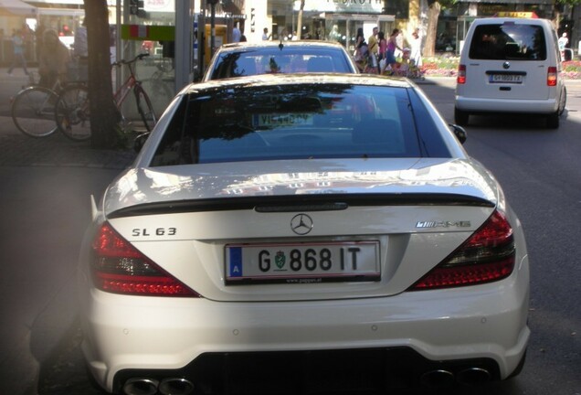 Mercedes-Benz SL 63 AMG