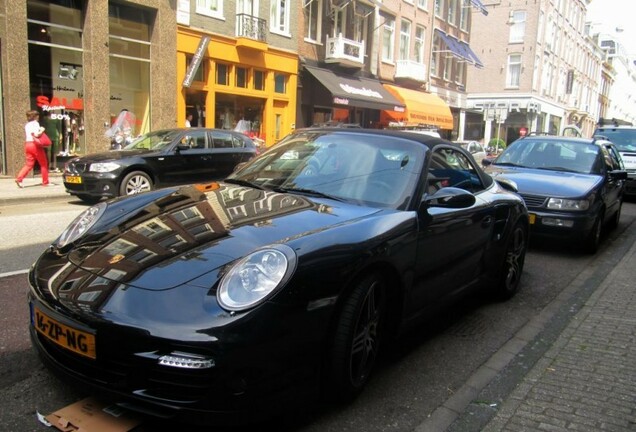 Porsche 997 Turbo Cabriolet MkI