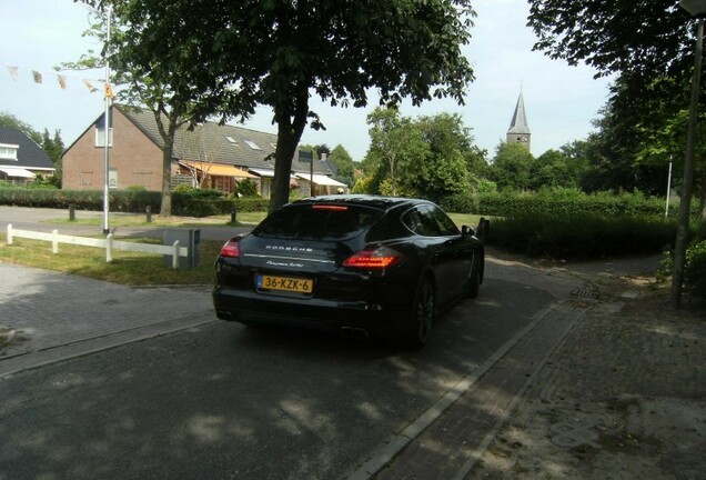 Porsche 970 Panamera Turbo MkI