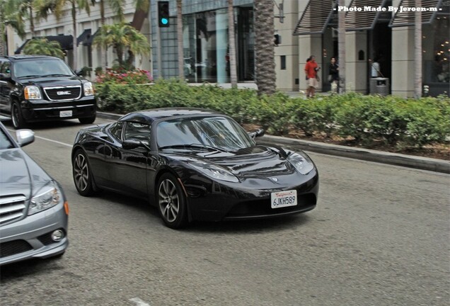 Tesla Motors Roadster