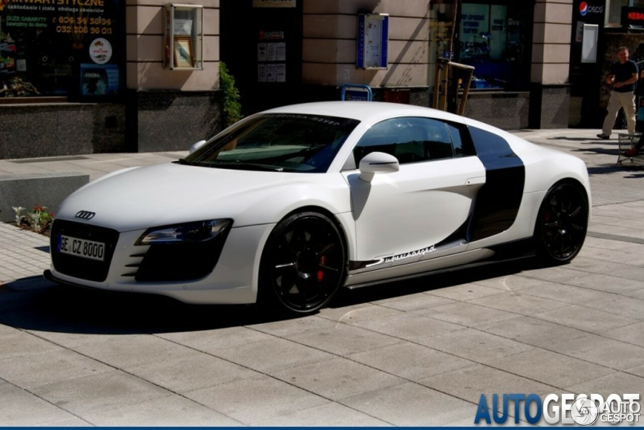 Audi MTM R8R