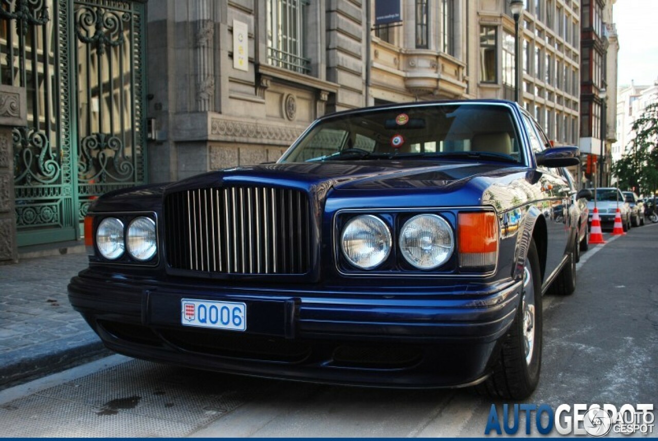 Bentley Brooklands R