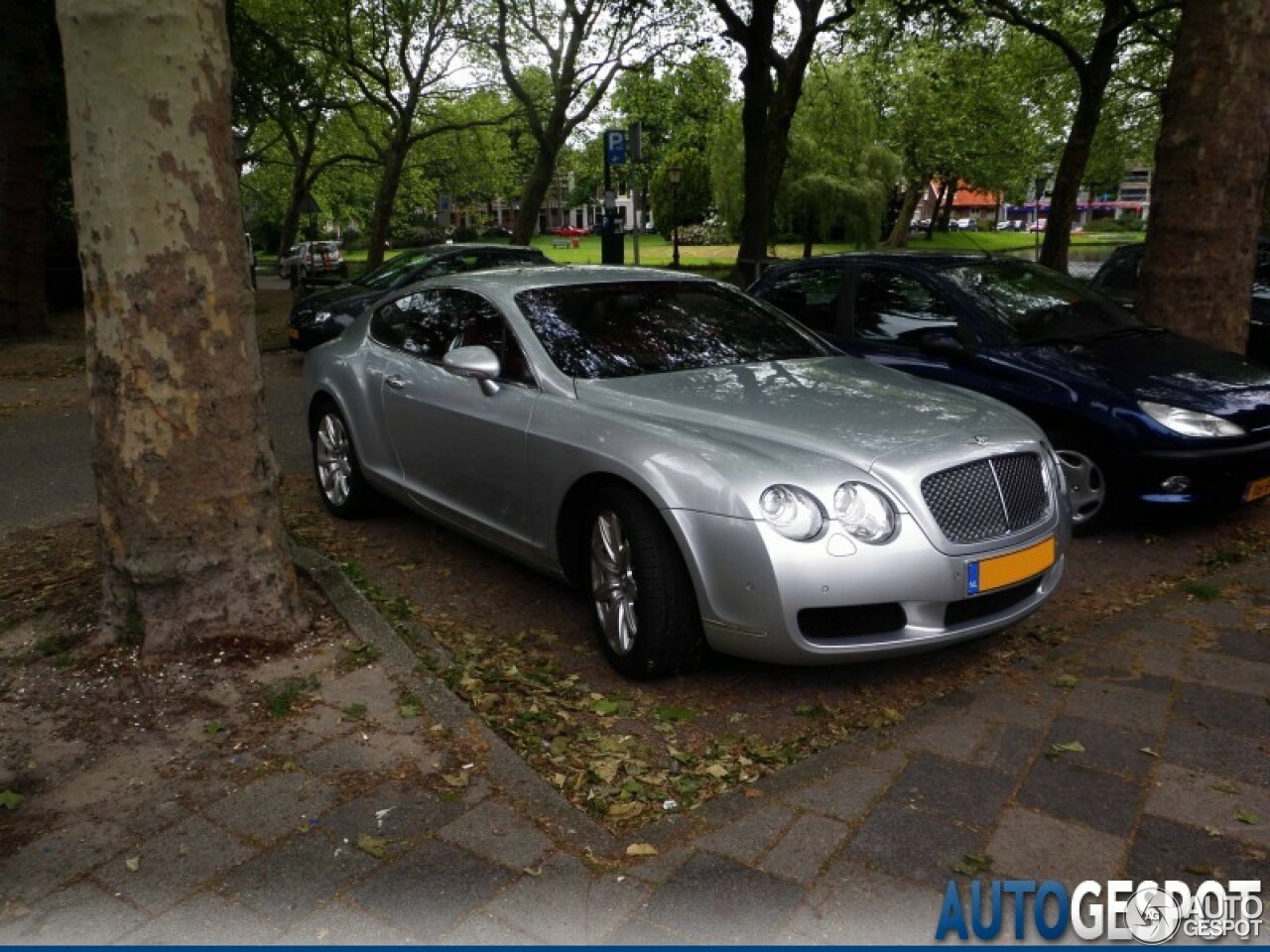 Bentley Continental GT