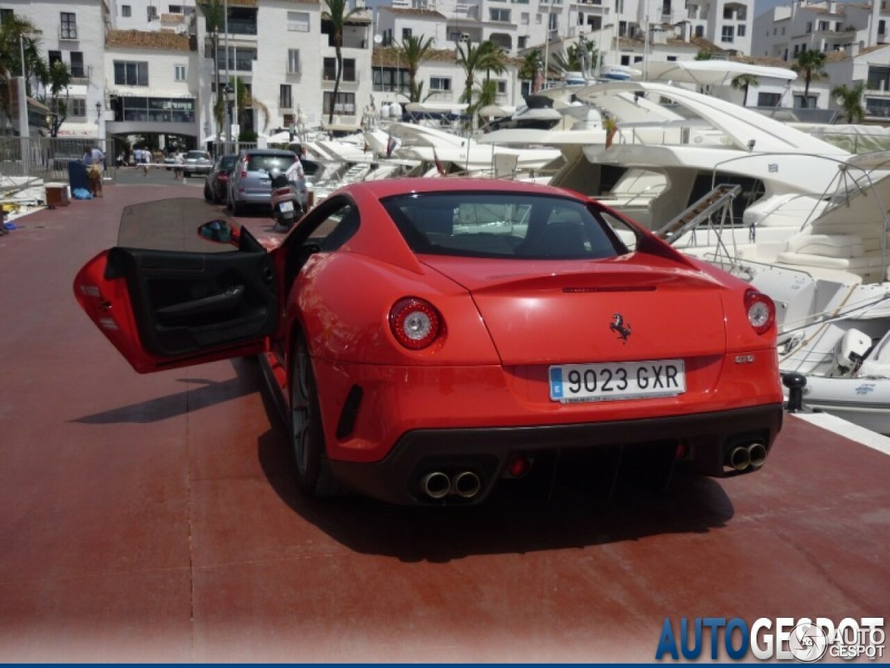 Ferrari 599 GTO