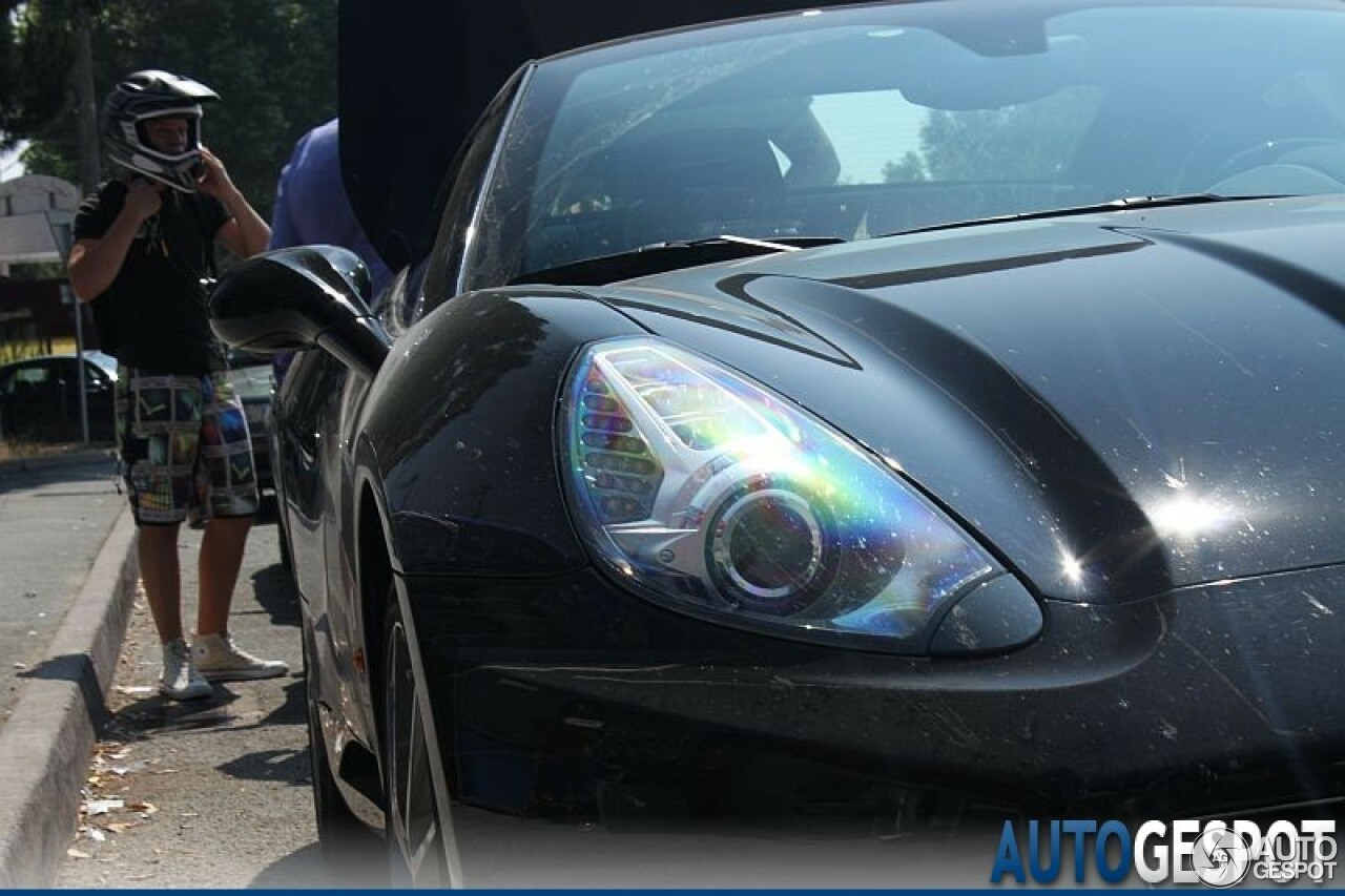 Ferrari California