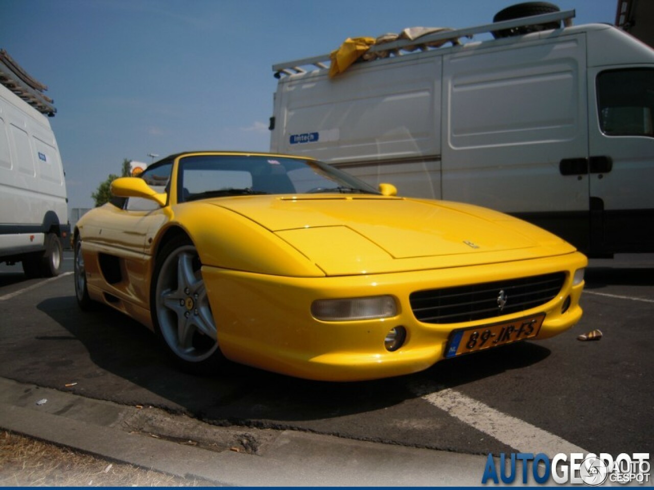 Ferrari F355 Spider